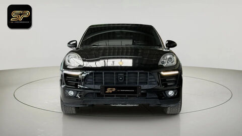 Macan S * V6 3.0 * 340 ch * Bose * Cam&eacute;ra * Suspension Pneumatique 2014 occasion 33150 Cenon