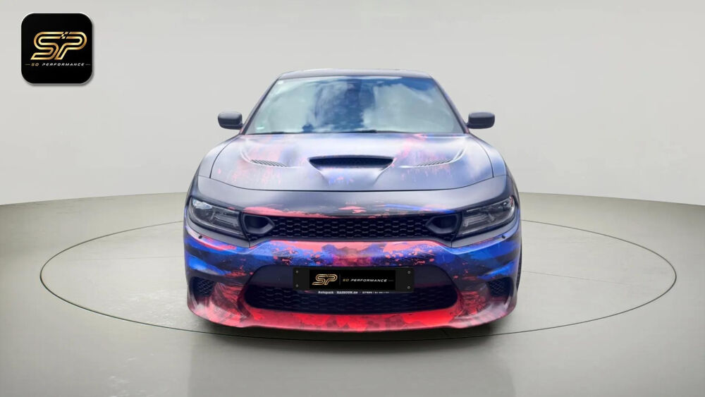 Charger 888 ch SRT Hellcat * V8 6.2 Supercharged * Brembo * Toit Ou 2018 occasion 33150 Cenon