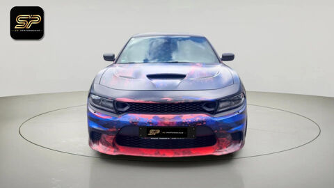 Charger 888 ch SRT Hellcat * V8 6.2 Supercharged * Brembo * Toit Ou 2018 occasion 33150 Cenon