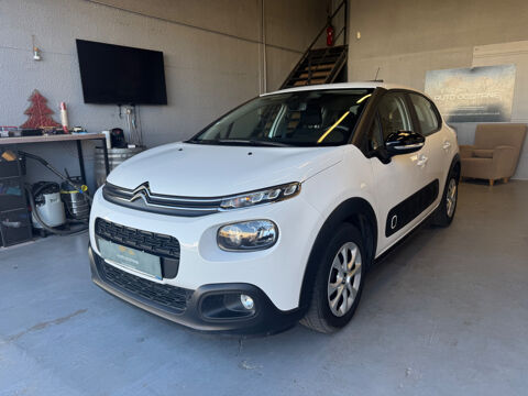 Annonce voiture Citroën C3 10490 €