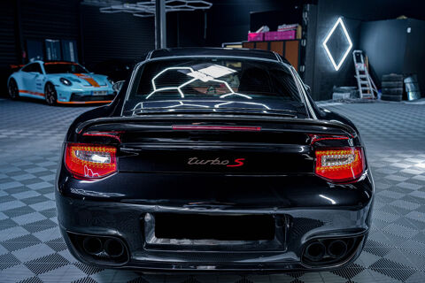 911 997 Turbo 3.6 600 ch - Pack Carbone - Bose - BBS - Echappe 2006 occasion 33320 Eysines