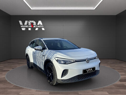 ID.4 148ch - Carplay - Commande vocale 2021 occasion 33320 Eysines