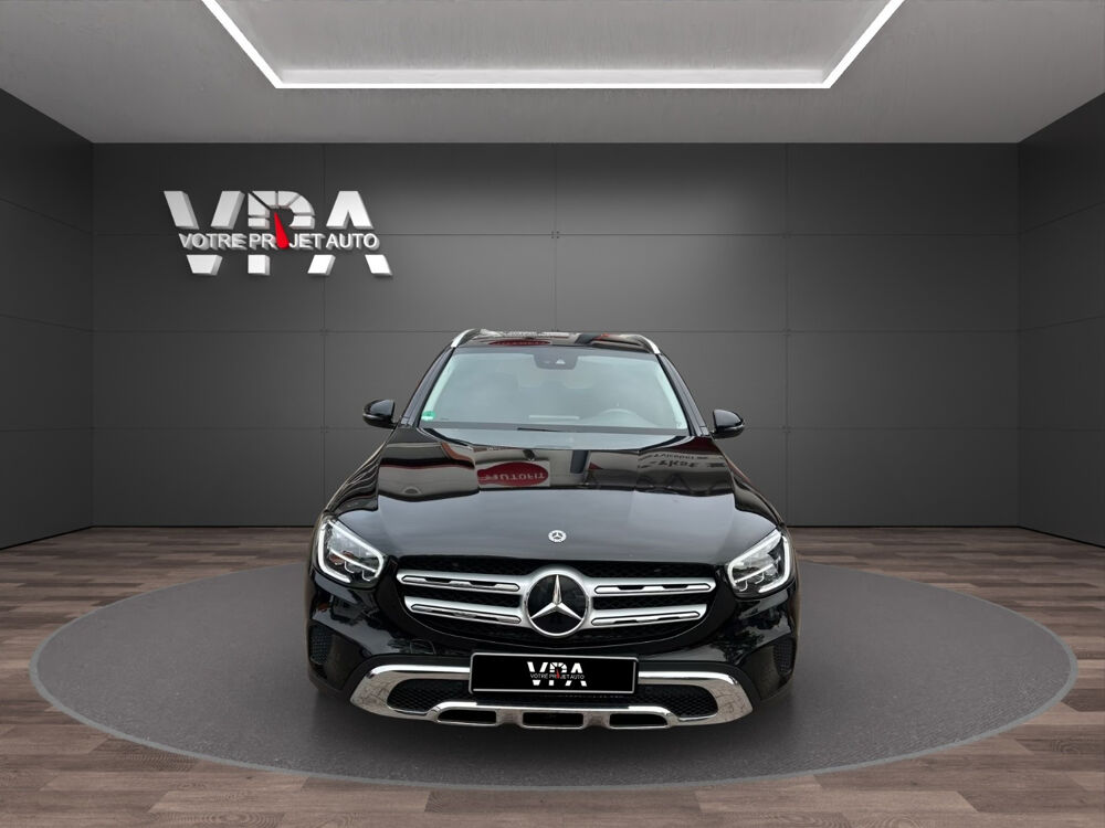 Classe GLC 200 4Matic • LED • Apple CarPlay • Cam&eacute;ra • Park Advanced • 2020 occasion 33320 Eysines