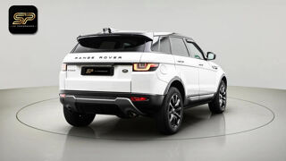 Range Rover Evoque 2.0 SI4 SE BLACK – 241 CH – BVA9 – PANO – CUIR – 95 029 KM 2018 occasion 33150 Cenon