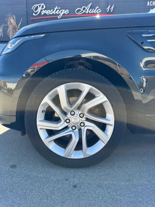 Range Rover HSE Dynamic SDV6 306 CV 3.0 Origine France DVD Toute option 2018 occasion 11100 Narbonne