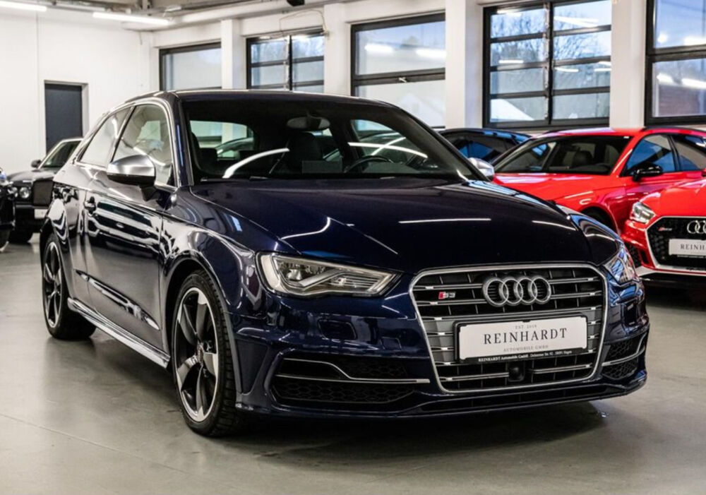 S3 2.0 TFSI - Quattro - 300CV - B&amp;O -Rotor 19" - Si&egrave;ge 2013 occasion 33320 Eysines
