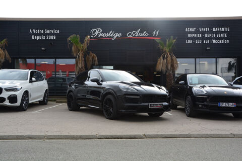 Annonce voiture Porsche Cayenne 156900 