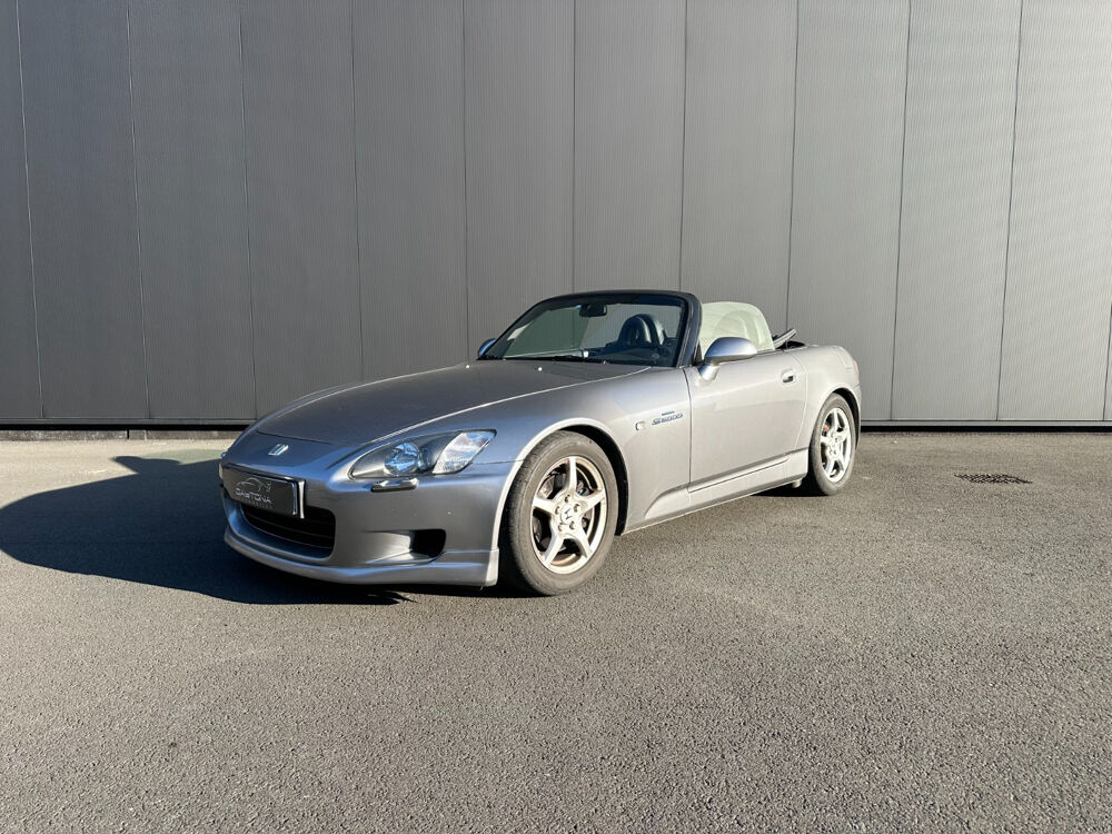 S2000 (AP) 2.0 i VTEC Roadster 240cv 2000 occasion 33210 Langon