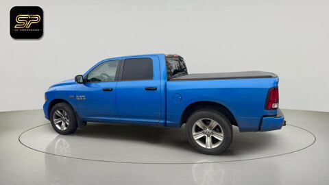 RAM 1500 5.7 V8 HEMI GPL 4x4 * Euro 6 * Cuir Noir * Attelage 3,5 2014 occasion 33150 Cenon
