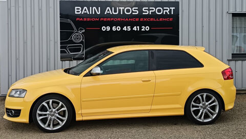 S3 2.0 TFSI 265ch Quattro 2009 occasion 35470 Bain-de-Bretagne