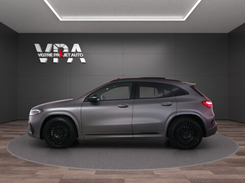 Classe A 300 4MATIC AMG Line 228 ch • Toit pano • Burmester • Head-Up 2024 occasion 33320 Eysines