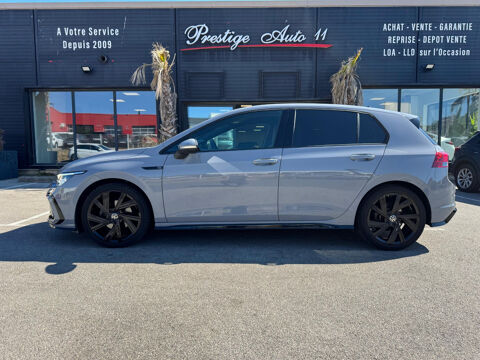 Golf R line DSG 1ere Main TVA retour de LOA 467 euros / Mois TTC 2024 occasion 11100 Narbonne