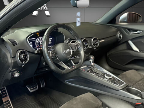 TT Roadster 2.0 TFSI 310ch Quattro S tronic • Virtual Cockpit • 2018 occasion 33320 Eysines