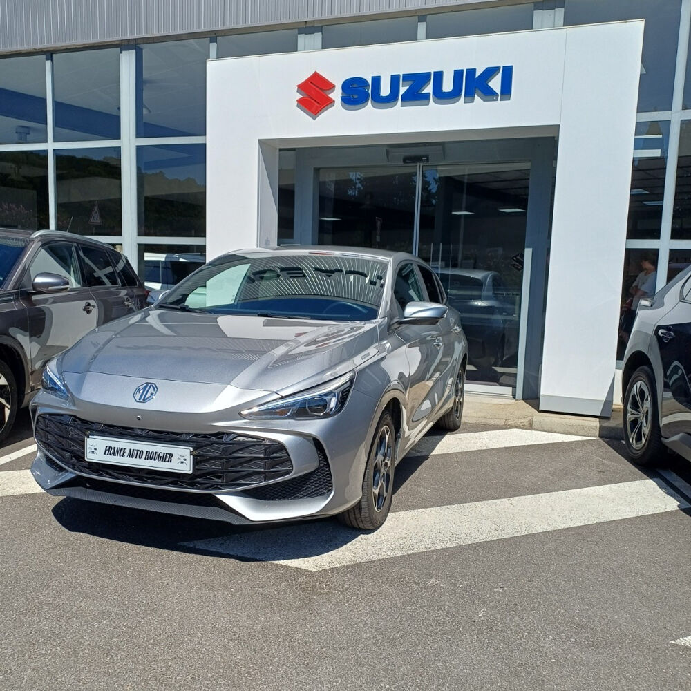MG3 1.5 Hybrid+ 143 kW Luxury 2025 occasion 30100 Al&egrave;s