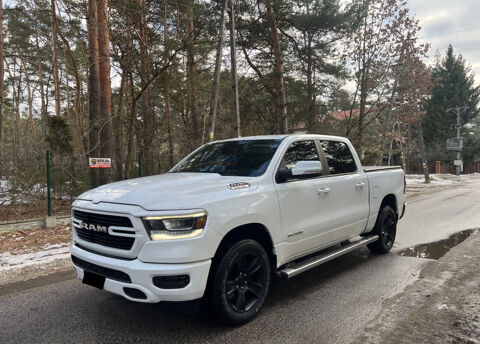 Dodge RAM 1500 5.7 V8 HEMI 401CH 4X4 BIG HORN 2019 occasion Gradignan 33170