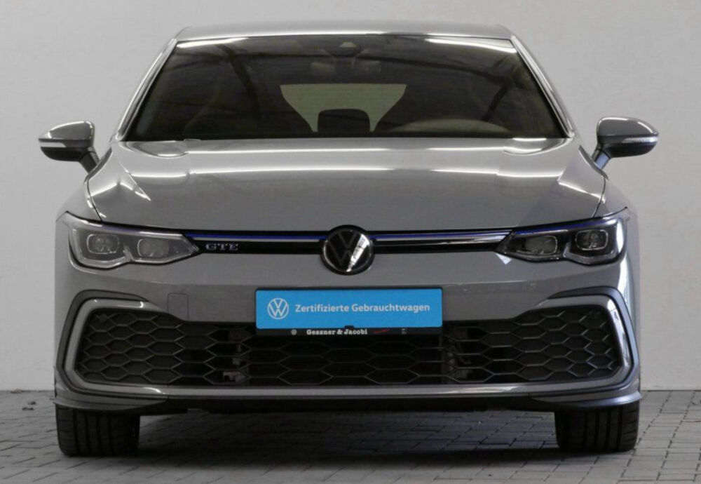 Golf VIII 1.4 GTE 245cv - Jantes Bakersfield 18" 2021 occasion 33320 Eysines