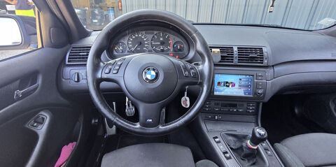 S&eacute;rie 3 (E46) 330d 184cv 2003 occasion 33210 Langon