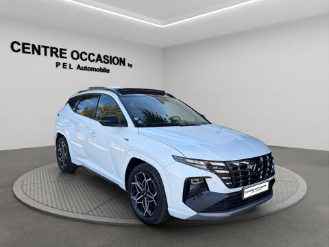 Tucson 1.6 T-GDI 150 HYBRID 48V N LINE EXECUTIVE DCT-7 -50 382 KM- 2022 occasion 83140 Six-Fours-les-Plages
