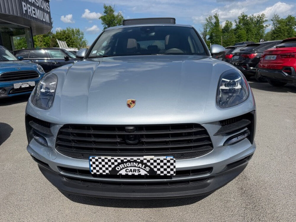 Macan S PDK, toit ouvrant, attelage, camera AV/Ar etc... 2019 occasion 24750 Tr&eacute;lissac