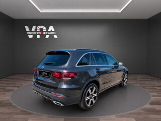 Classe GLC 220 d 4MATIC 194 ch – Pack Night – Toit panoramique – Cam&eacute;r 2022 occasion 33320 Eysines