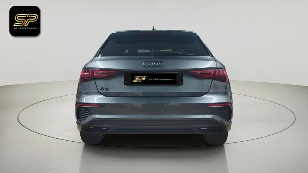 A3 45 TFSI e S line * 245 ch * Hybride Rechargeable * Virtual C 2022 occasion 33150 Cenon