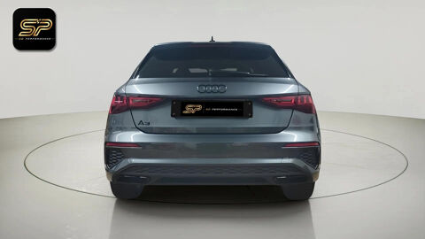 A3 45 TFSI e S line * 245 ch * Hybride Rechargeable * Virtual C 2022 occasion 33150 Cenon