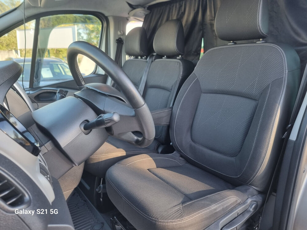 Trafic HORIZON VAN 1.6 DCI 125 L2H1 2017 occasion 83560 Vinon-sur-Verdon