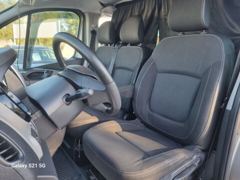 Trafic HORIZON VAN 1.6 DCI 125 L2H1 2017 occasion 83560 Vinon-sur-Verdon