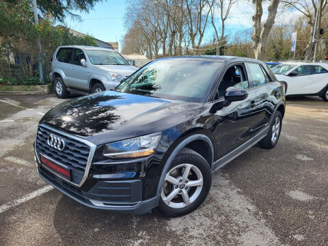 Audi Q2 1.0 TFSI 116CH 2018 occasion Saint-Jean-de-V&eacute;das 34430