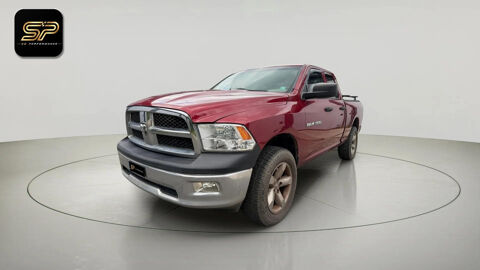 RAM 1500 4.7 V8 Crew Cab 4x4 GPL * 6 Places * Attelage * 314 ch 2011 occasion 33150 Cenon