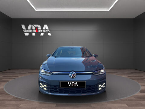 Golf GTE 1.4 eHybrid 245ch DSG6 - Pack hiver - Cam&eacute;ra de recul - 2021 occasion 33320 Eysines