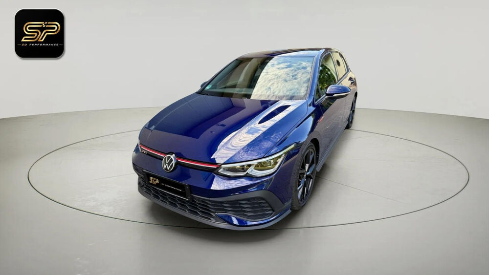 Golf GTI CLUBSPORT 300 CH * DSG7 * HARMAN KARDON * CAM&Eacute;RA * GPS 2022 occasion 33150 Cenon