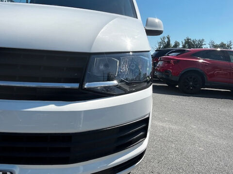 Transporter VOLKSWAGEN T6 TRANSPORTER HAYON VITRES 2 SIEGES CONFORT (16 2019 occasion 24750 Tr&eacute;lissac