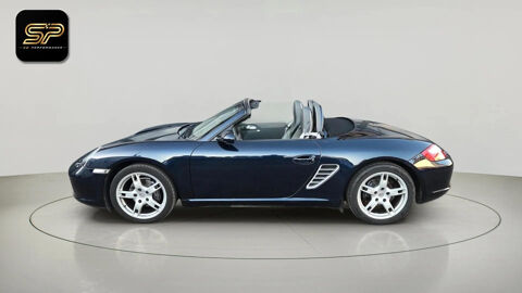 Boxster 987 * 2.7 * Bo&icirc;te Manuelle * Bleu Nuit * Bi-X&eacute;non * Si&egrave;ges C 2008 occasion 33150 Cenon