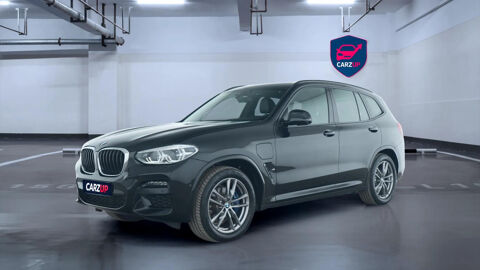 BMW X3 * Hybride 292 ch * M Sport * xDrive * HUD * Cam&eacute;ra 360&deg; 2021 occasion Lyon 69006