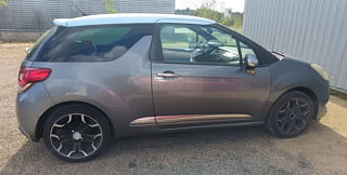 DS3 1.6 HDi90 (92) FAP So Chic 2011 occasion 35470 Bain-de-Bretagne