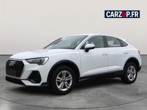 Audi Q3 45 TFSI e 245 ch S tronic* Hybride Rechargeable*Full LED 2022 occasion Lyon 69006