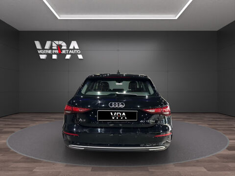 A3 40 TFSI e 204ch • S tronic • CarPlay • Cam&eacute;ra recul • Si&egrave;ges 2021 occasion 33320 Eysines