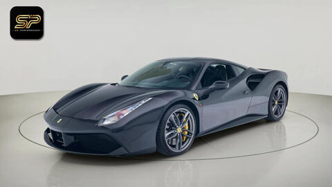 488 V8 TURBO 669 CH * CARBONE * LIFT * CAM&Eacute;RA * CUIR 2016 occasion 33150 Cenon