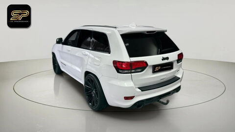 Grand Cherokee SRT 6.4 V8 HEMI 468 ch * HARMAN KARDON * BREMBO * TOIT PANO 2017 occasion 33150 Cenon