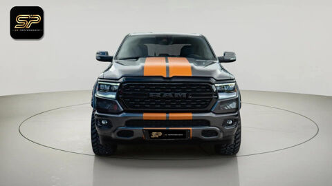 RAM 5.7 V8 HEMI 4x4 * Sport * Pack Offroad Nuit * TVA * LED * AH 2023 occasion 33150 Cenon