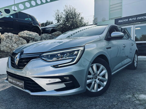 Megane IV 115 ch 1.5 BLUE DCI Techno + CarPlay + Radar De Recul + Gara 2022 occasion 83500 La Seyne-sur-Mer