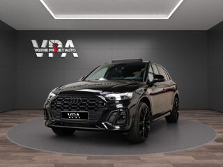 Q5 40 TDI quattro S tronic – 204ch, S line, Toit pano, Attelage 2021 occasion 33320 Eysines