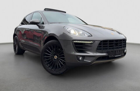Annonce voiture Porsche Macan 28890 