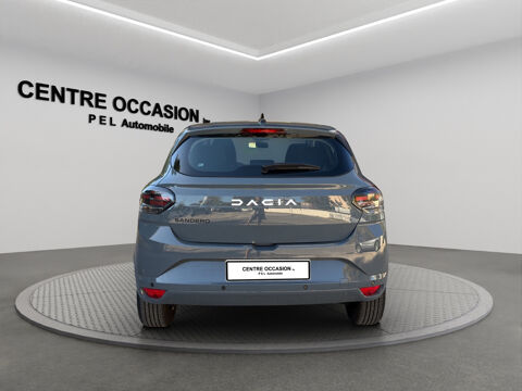 Sandero EXPRESSION 1.0 SCe 65 – &Eacute;TAT NEUF – 1&Egrave;RE MAIN 2026 occasion 83140 Six-Fours-les-Plages