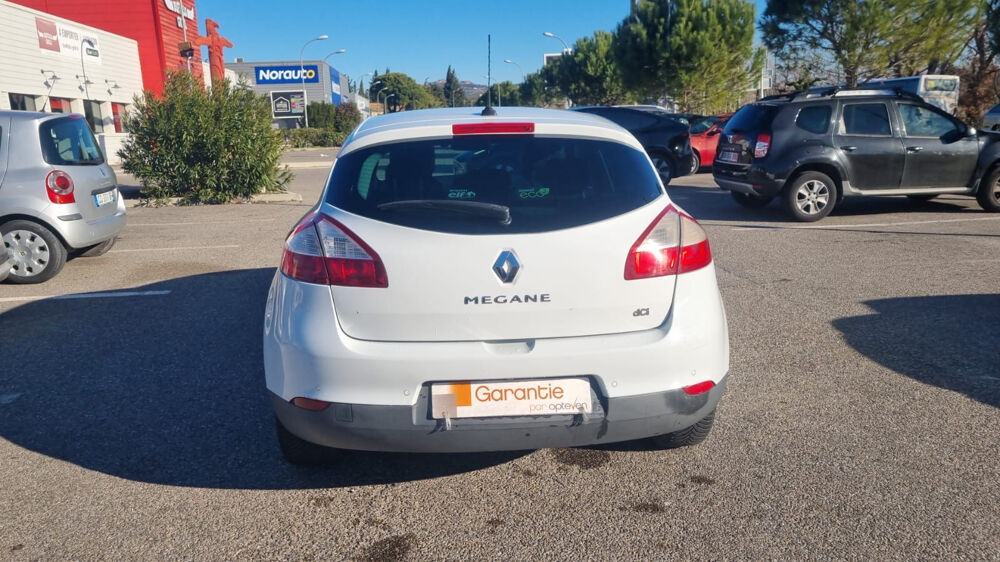 M&eacute;gane III Bose Edition 2014 occasion 13300 Salon-de-Provence