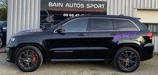 Grand Cherokee 6.4 V8 HEMI 468ch SRT BVA8 2015 occasion 35470 Bain-de-Bretagne
