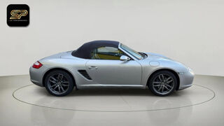 Boxster 987 * 2.7 * Bo&icirc;te Manuelle * 72 000 km * Cuir Bleu * Bi-X&eacute;no 2008 occasion 33150 Cenon