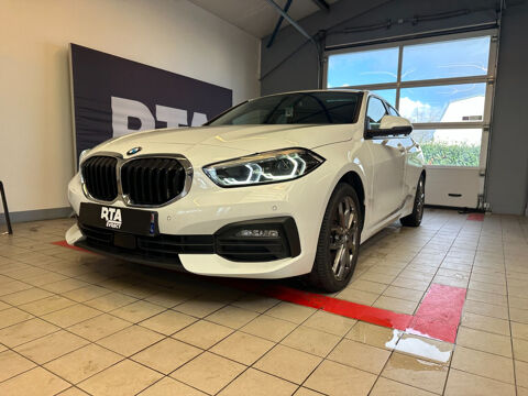 BMW Série 1 120d 190ch BVA8 Edition Sport 2021 occasion Évrecy 14210