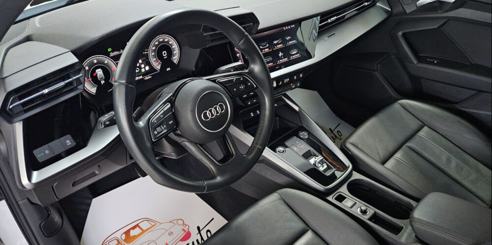 A3 35 TDI 150 ch S Line – Virtual Cockpit – Cuir – ACC 2022 occasion 33320 Eysines